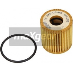 alyvos filtras
                                MAXGEAR                                26-0640, MAXGEAR, 26-0640, auto detalė