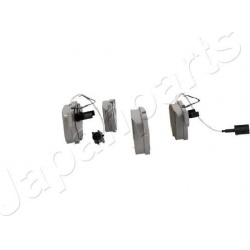 stabdžių trinkelių rinkinys, diskinis stabdys
                                JAPANPARTS                                PA