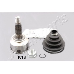 pusašio šarnyras
                                JAPANPARTS                                                GI-K18, JAPANPAR