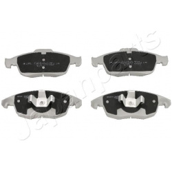 stabdžių trinkelių rinkinys, diskinis stabdys
                                JAPANPARTS                                  