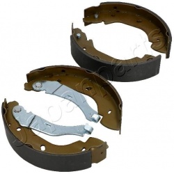 stabdžių trinkelių komplektas
                                JAPANPARTS                                GF-0313AF, JAPANPA