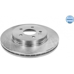 stabdžių diskas (1vnt) MEYLE-ORIGINAL: True to OE.
                                                015 521 2041, MEYLE, 015