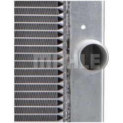 Aušinimo radiatorius
                                MAHLE                                CR 580 000P, MAHLE, CR580000P, aut