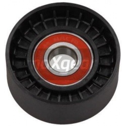 įtempiklio skriemulys, V formos rumbuotas diržas
                                MAXGEAR                                   