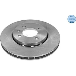 stabdžių diskas (1vnt) MEYLE-ORIGINAL: True to OE.
                                                115 521 0006, MEYLE, 115