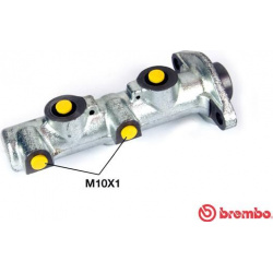 pagrindinis cilindras, stabdžiai ESSENTIAL LINE
                                BREMBO                                      