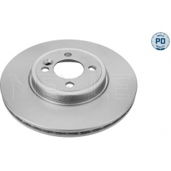 stabdžių diskas (1vnt) MEYLE-PD: Advanced performance and design.
                                                383 521 0