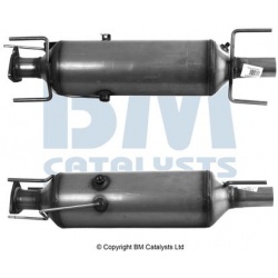 DPF, kietųjų dalelių filtras
                                BM CATALYSTS                                                B