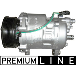 kompresorius, oro kondicionierius BEHR *** PREMIUM LINE ***
MAHLE