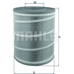 oro filtras
                                MAHLE                                                LX3480, MAHLE, LX3480, auto 