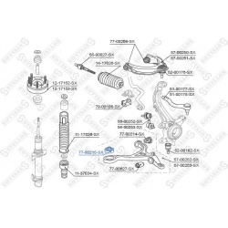 sailentblokas
                                STELLOX                                77-00215-SX, STELLOX, 77-00215-SX, auto 
