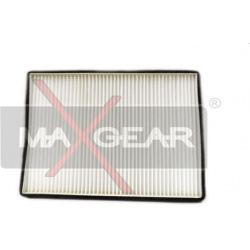 filtras, salono oras
                                MAXGEAR                                                26-0391, MAXGEAR,