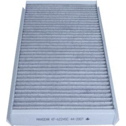 filtras, salono oras SILVER CARBON
                                MAXGEAR                                                26-
