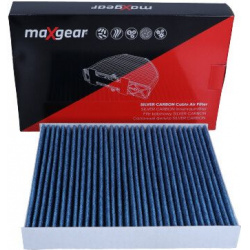 filtras, salono oras SILVER CARBON
                                MAXGEAR                                                26-