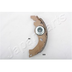stabdžių trinkelių komplektas
                                JAPANPARTS                                GF-009AF, JAPANPAR