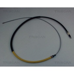 trosas, stovėjimo stabdys
                                TRISCAN                                8140 28172, Nenurodytas gam