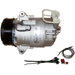 kompresorius, oro kondicionierius BEHR *** PREMIUM LINE ***
                                MAHLE                            