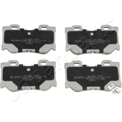 stabdžių trinkelių rinkinys, diskinis stabdys
                                JAPANPARTS                                PP