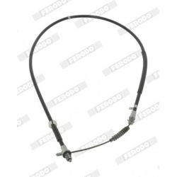 trosas, stovėjimo stabdys
                                FERODO                                                FHB432932, F