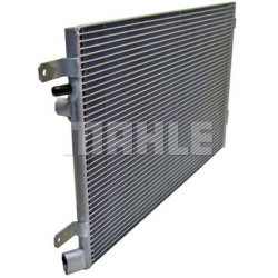 kondensatorius, oro kondicionierius BEHR
                                MAHLE                                               