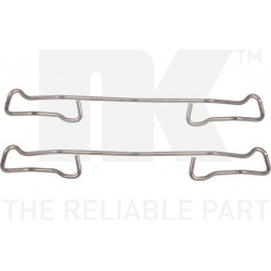 priedų komplektas, diskinių stabdžių trinkelės
                                                7925187, Nenurodytas gami