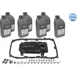 Kompl., autom. pavarų dėžės alyv. keit. MEYLE-ORIGINAL-KIT: Better solution for you!
                                100 