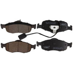 stabdžių trinkelių rinkinys, diskinis stabdys
                                MAXGEAR                                     