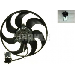 ventiliatorius, radiatoriaus BEHR
                                MAHLE                                CFF 296 000S, MAHLE, C