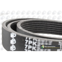 V formos rumbuoti diržai
                                BGA                                                7PK2875, BGA, 7P