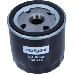 Alyvos filtras
                                MAXGEAR                                                26-0402, MAXGEAR, 26-04