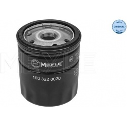 alyvos filtras MEYLE-ORIGINAL: True to OE.
100 322 0020, MEYLE, 1003220020, a