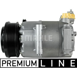 kompresorius, oro kondicionierius BEHR *** PREMIUM LINE ***
                                MAHLE                            