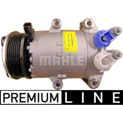 kompresorius, oro kondicionierius BEHR *** PREMIUM LINE ***
                                MAHLE                            