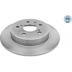 stabdžių diskas (1vnt) MEYLE-PD: Advanced performance and design.
                                33-15 523 0000/PD, MEYLE,