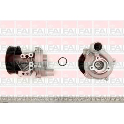 Vandens siurblys, variklio aušinimas
                                FAI AutoParts                                WP6349, FA