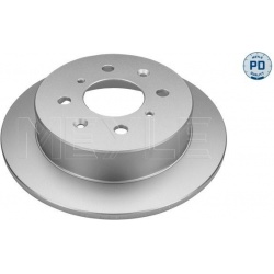 stabdžių diskas (1vnt) MEYLE-PD: Advanced performance and design.
                                31-15 523 0051/PD, MEYLE,