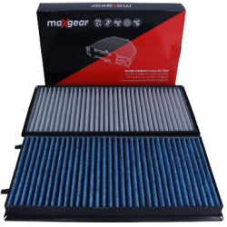 filtras, salono oras SILVER CARBON
                                MAXGEAR                                26-1865, MAXGEAR, 2