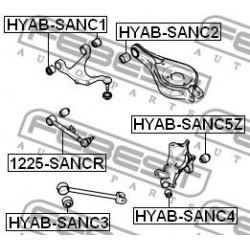 sailentblokas
                                FEBEST                                HYAB-SANC5Z, Nenurodytas gamintojas, HYAB