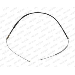 trosas, stovėjimo stabdys
                                FERODO                                                FHB431293, F