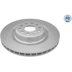 stabdžių diskas (1vnt) MEYLE-PD: Advanced performance and design.
                                                70-83 523