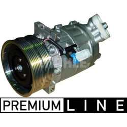 kompresorius, oro kondicionierius BEHR *** PREMIUM LINE ***
                                MAHLE                            