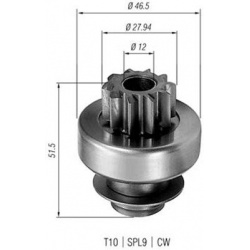 krumpliaratis, starteris
                                MAGNETI MARELLI                                                94011