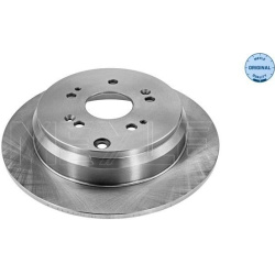 stabdžių diskas (1vnt) MEYLE-ORIGINAL: True to OE.
                                                31-15 523 0056, MEYLE, 3