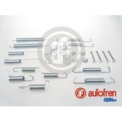 priedų komplektas, stabdžių trinkelės
                                AUTOFREN SEINSA                                    