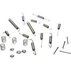 priedų komplektas, stabdžių trinkelės
                                MAXGEAR                                            