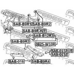 sailentblokas
                                FEBEST                                SAB-B9R1, Nenurodytas gamintojas, SAB-B9R