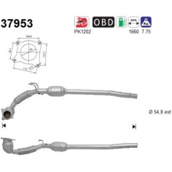 Katalizatoriaus keitiklis
                                AS                                                37953, AS, 37953,