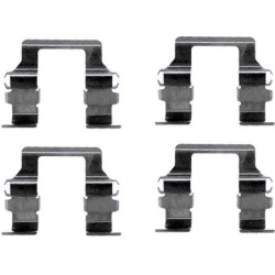 priedų komplektas, diskinių stabdžių trinkelės
                                TEXTAR                                   