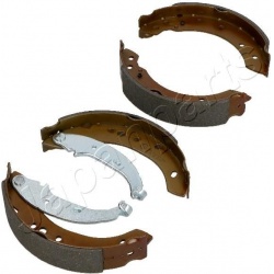 stabdžių trinkelių komplektas
                                JAPANPARTS                                GF-0613AF, JAPANPA