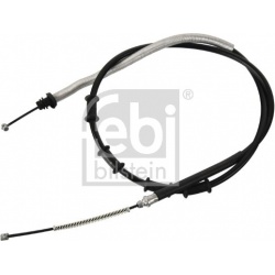 trosas, stovėjimo stabdys
                                FEBI BILSTEIN                                177178, FEBI BILSTEIN